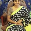 yellow-with-black-saree-new