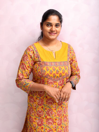 Cotton Co-ord Set Yellow