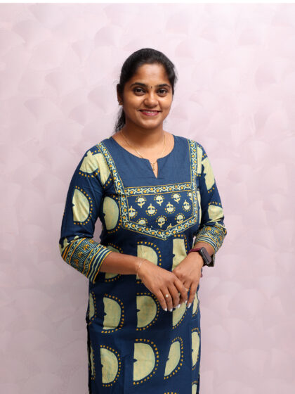 Cotton Co-ord Set Blue