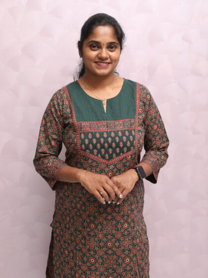 Cotton Co-ord Set Green