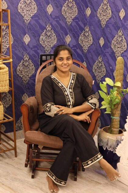 Stylish Cotton Co Ords Set Black