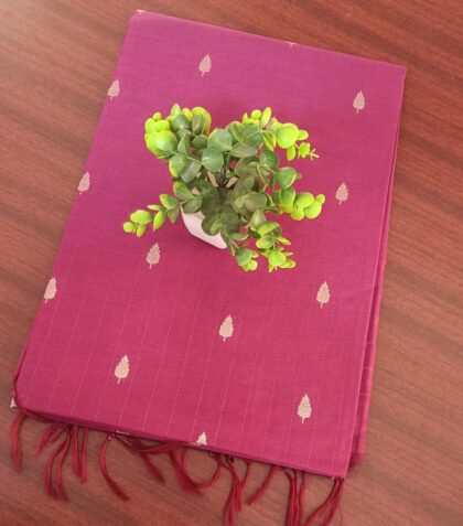 Tussar Silk Sarees Pink