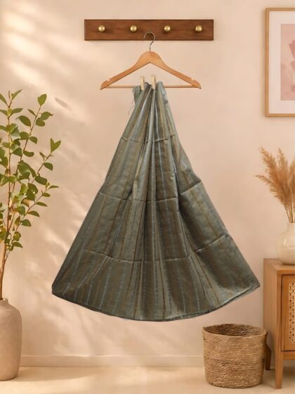 Art Silk Sarees Peach