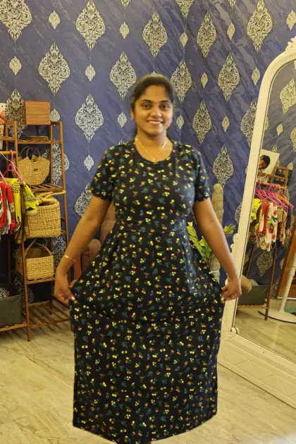 Feeding Lounge Wear Dark Navy