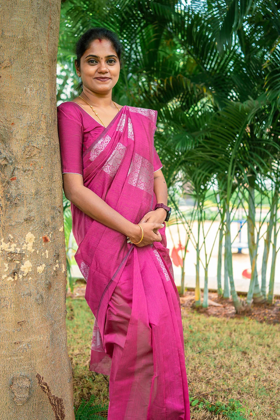 elegant-saree