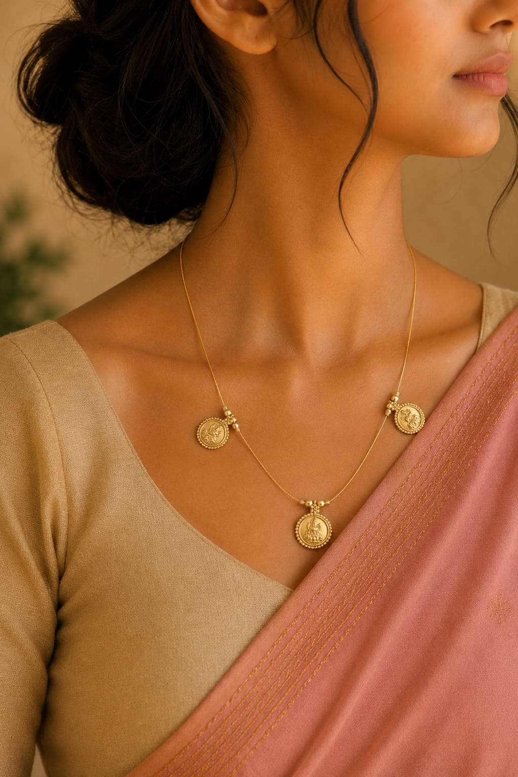 Laxmi Pendent