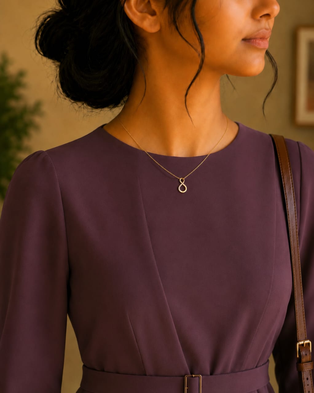 Infinity Pendent