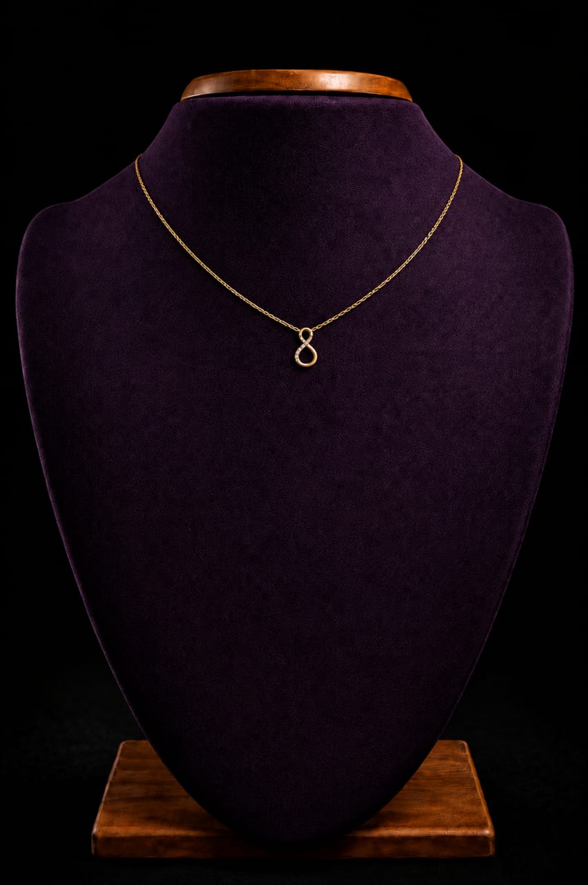 Infinity Pendent - Image 2