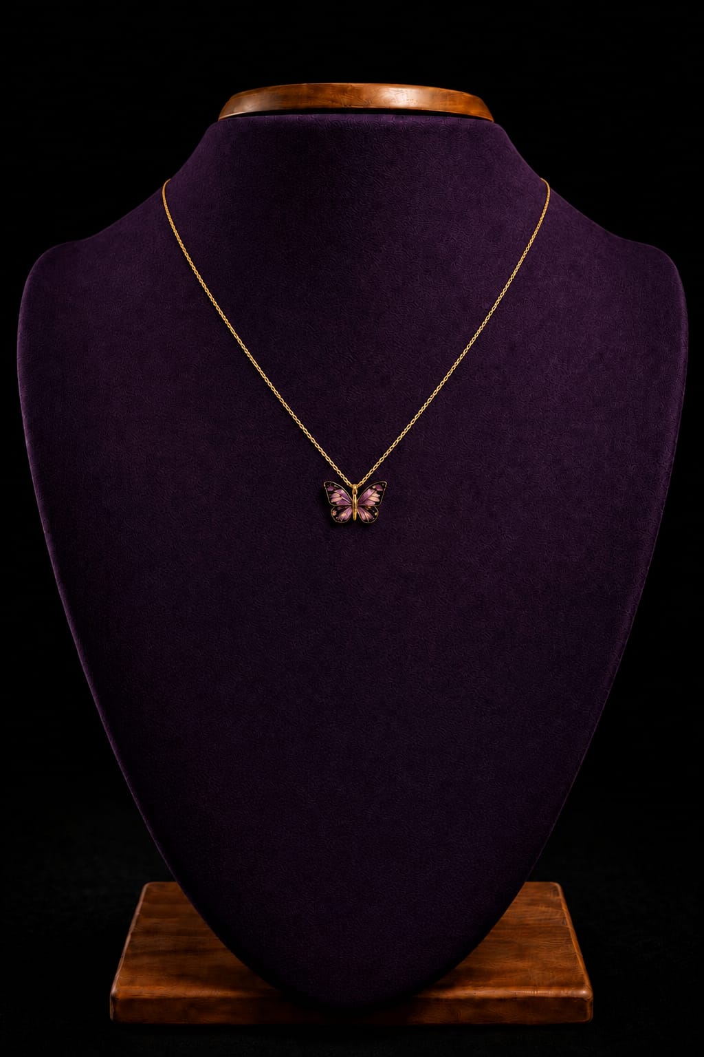 Butterfly Pendent - Image 2