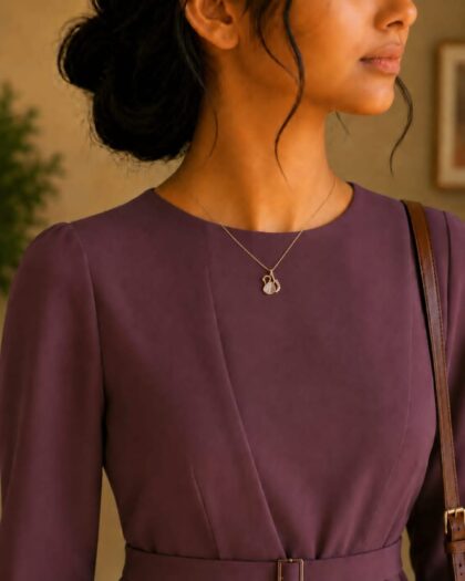 Peacock Pendent